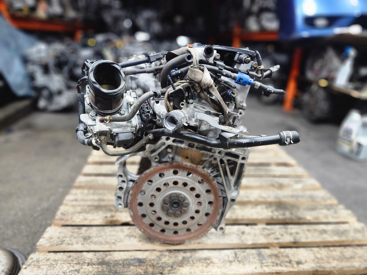 JDM Acura TSX 2004-2008 K24A RBB3 2.4L Engine Only / Low Mileage Stock NO: 2004