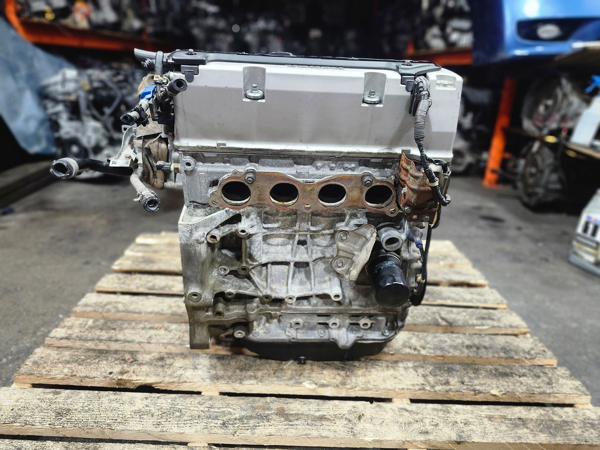 JDM Acura TSX 2004-2008 K24A RBB3 2.4L Engine Only / Low Mileage Stock NO: 2004