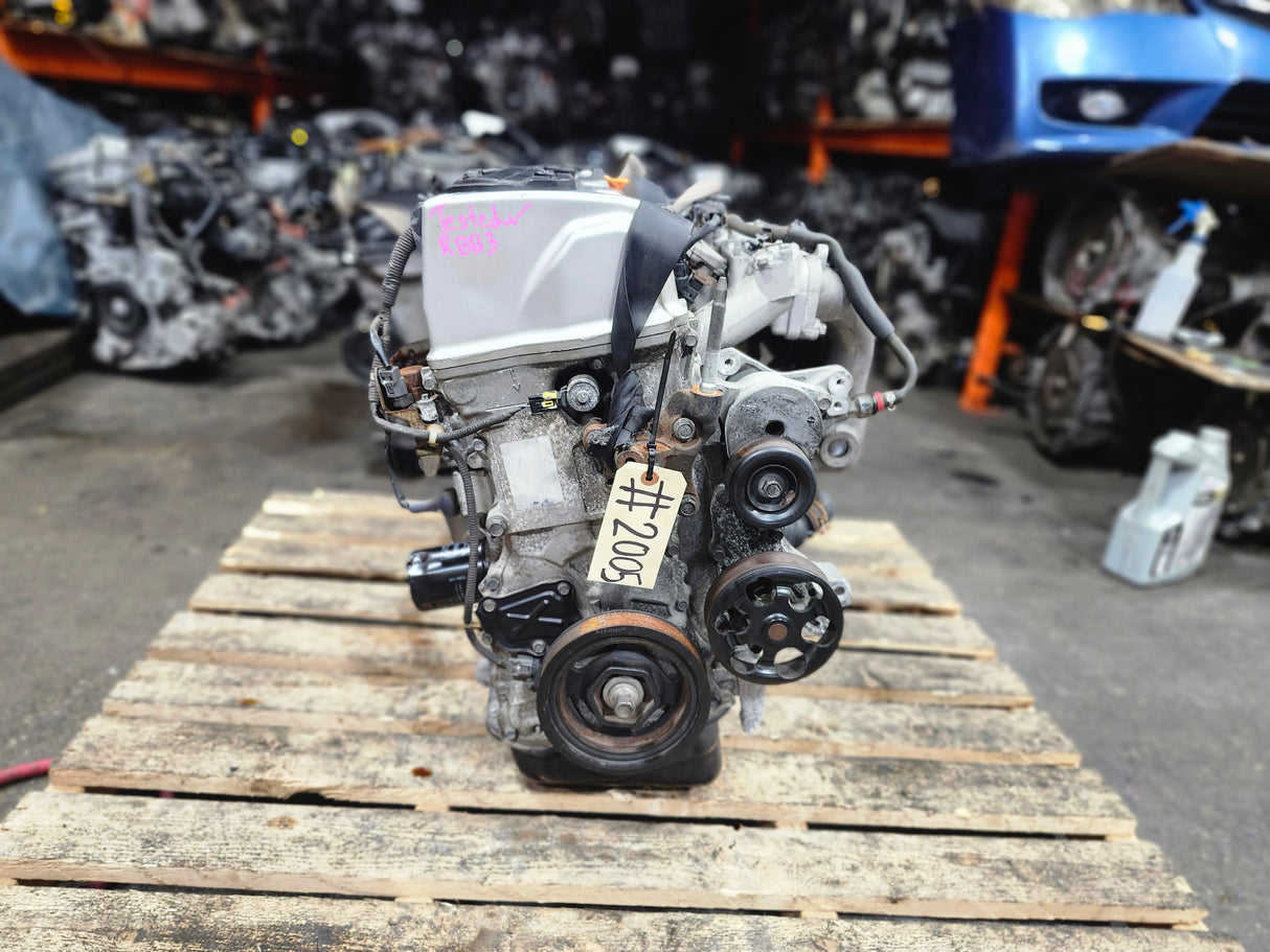 JDM Acura TSX 2004-2008 K24A RBB3 2.4L Engine Only / Low Mileage Stock NO: 2005