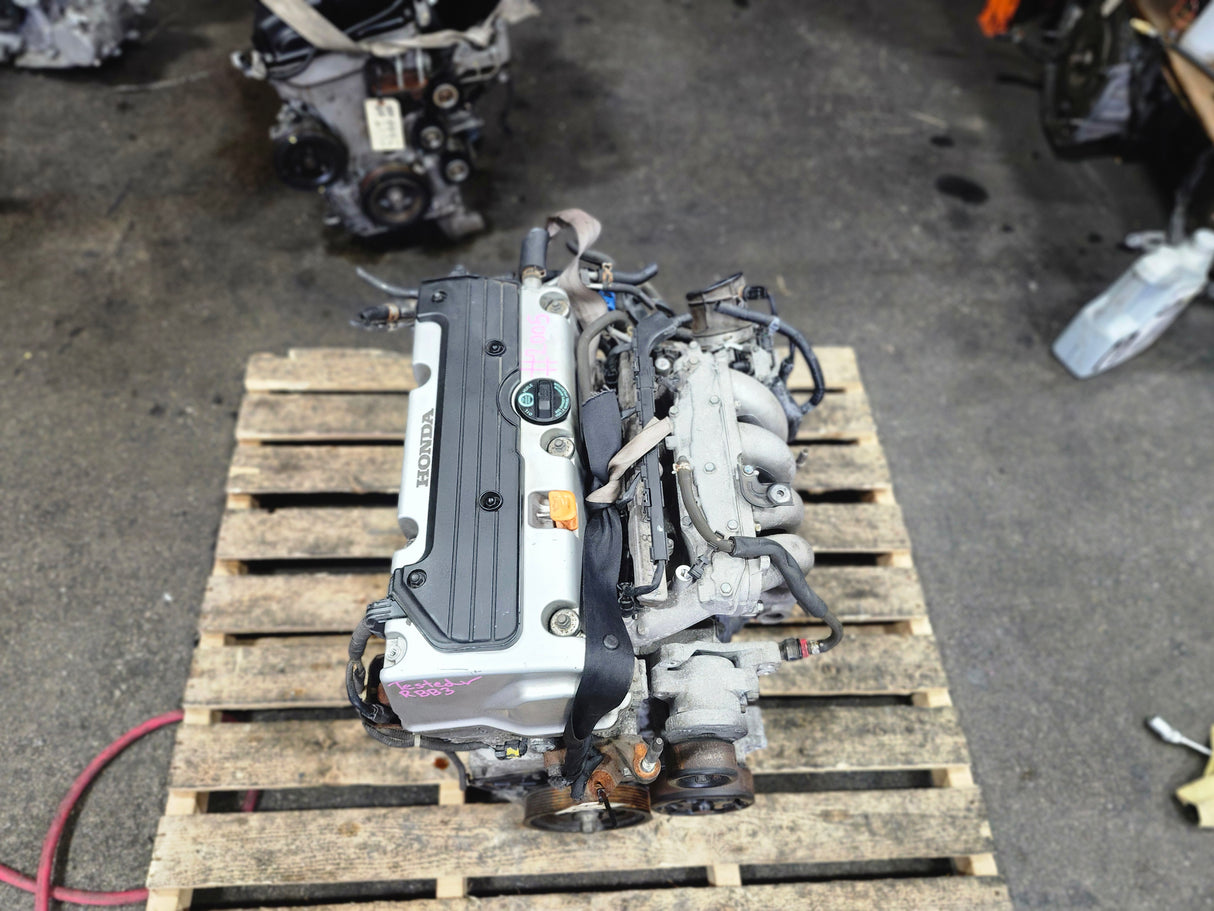 JDM Acura TSX 2004-2008 K24A RBB3 2.4L Engine Only / Low Mileage Stock NO: 2005