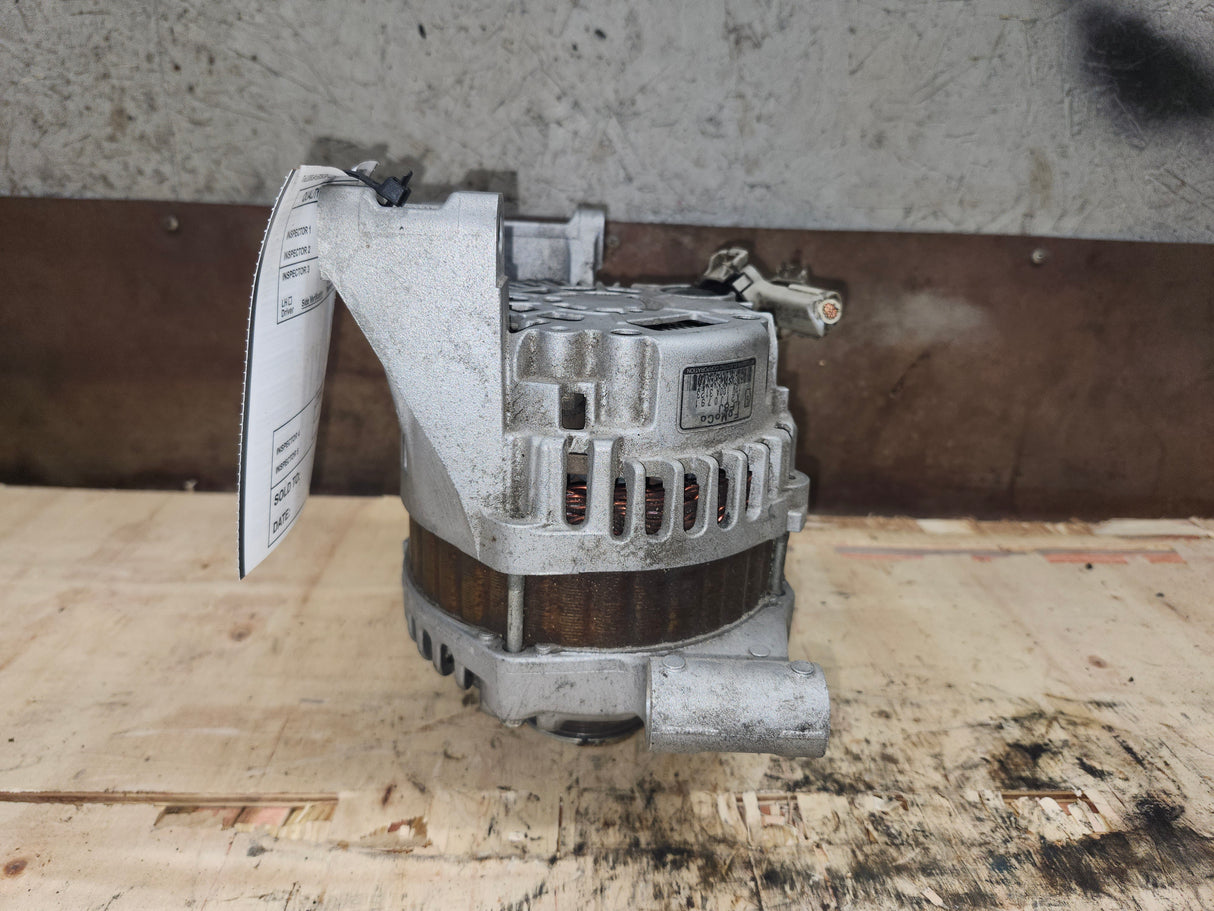 JDM Mazda 3 2008-2013 LF 2.0L Alternator / Stock No: TJ2728