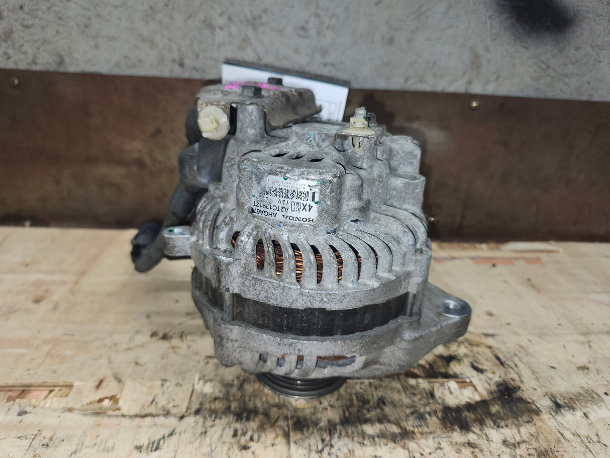 JDM Honda Civic 2006 2007 2008 2009 2010 2011 R18A 1.8L Alternator Stock No : TJ2738