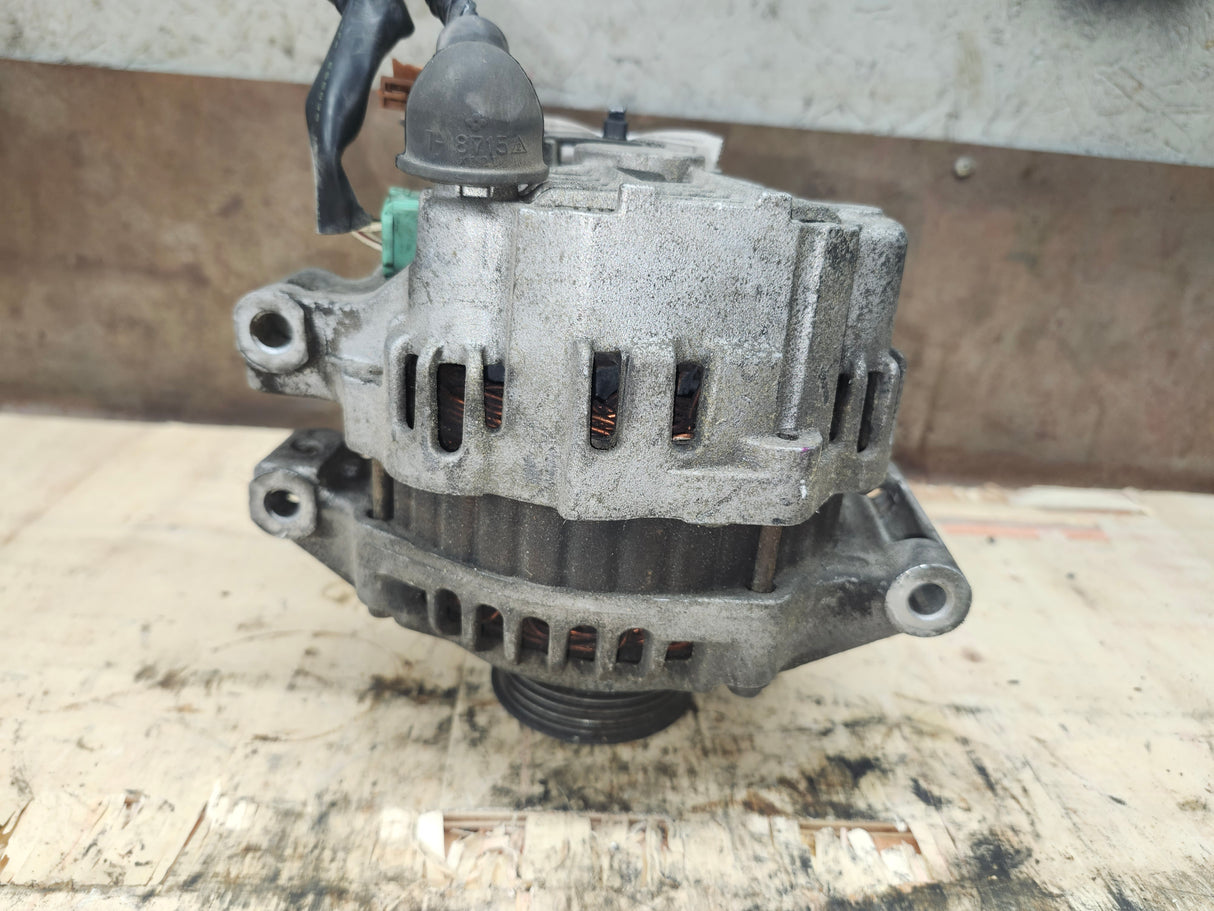 JDM Honda CR-V 2002 2003 2004 2005 2006 K24A1 2.4L Alternator Stock No: TJ2740