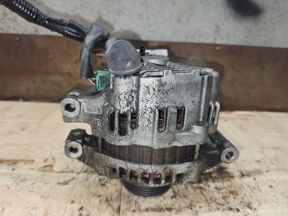 JDM Honda CR-V 2002 2003 2004 2005 2006 K24A1 2.4L Alternator Stock No: TJ2741