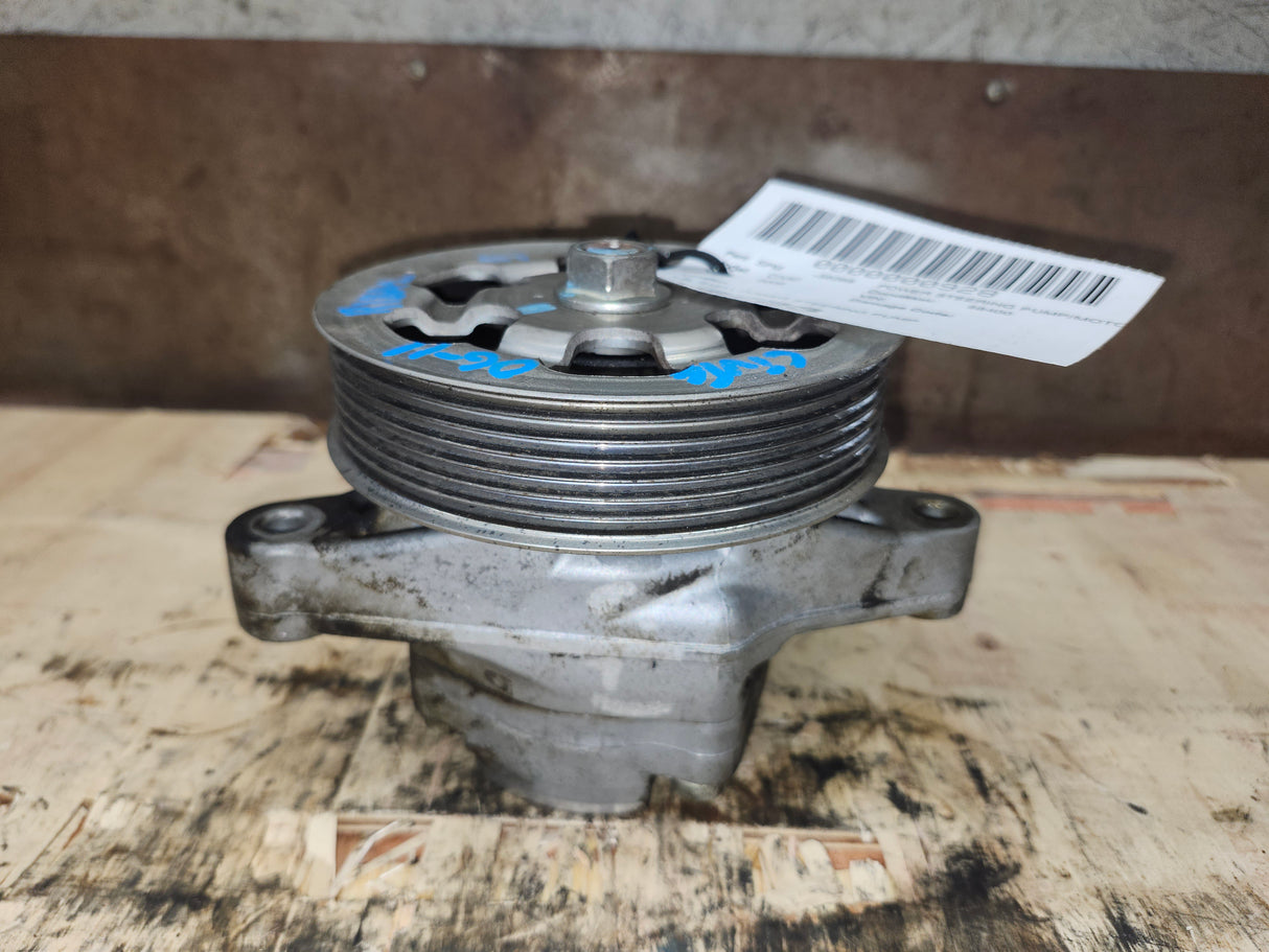 JDM Honda Civic 2006 2007 2008 2009 2010 2011 R18A 1.8L Power Steering Pump Stock No : TJ2733