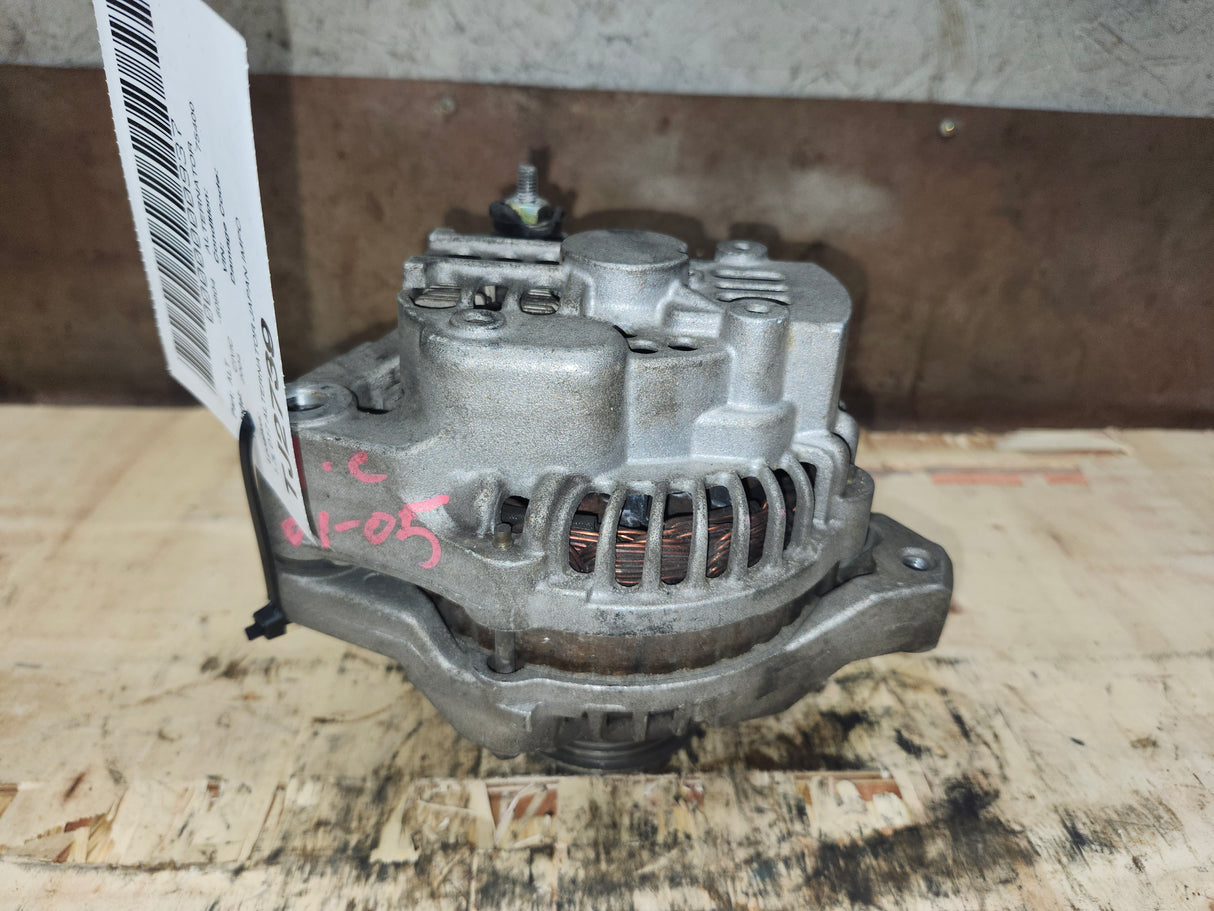 JDM Honda Civic 2001 2002 2003 2004 2005 D17A 1.7L Alternator Stock No : TJ2739