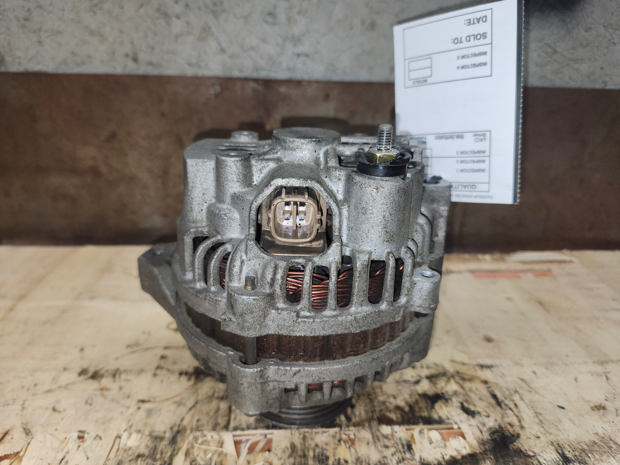 JDM Honda Civic 2001 2002 2003 2004 2005 D17A 1.7L Alternator Stock No : TJ2739