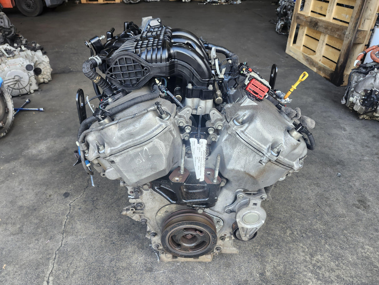 Mazda CX-9 2013-2015 3.7L Engine / Japan Imported / Low Mileage Stock No: 3431
