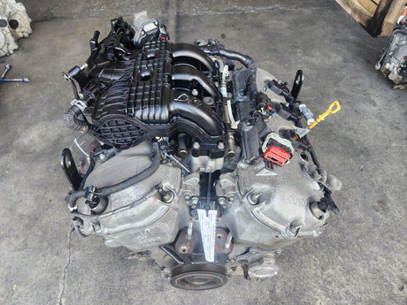 Mazda CX-9 2013-2015 3.7L Engine / Japan Imported / Low Mileage Stock No: 3431