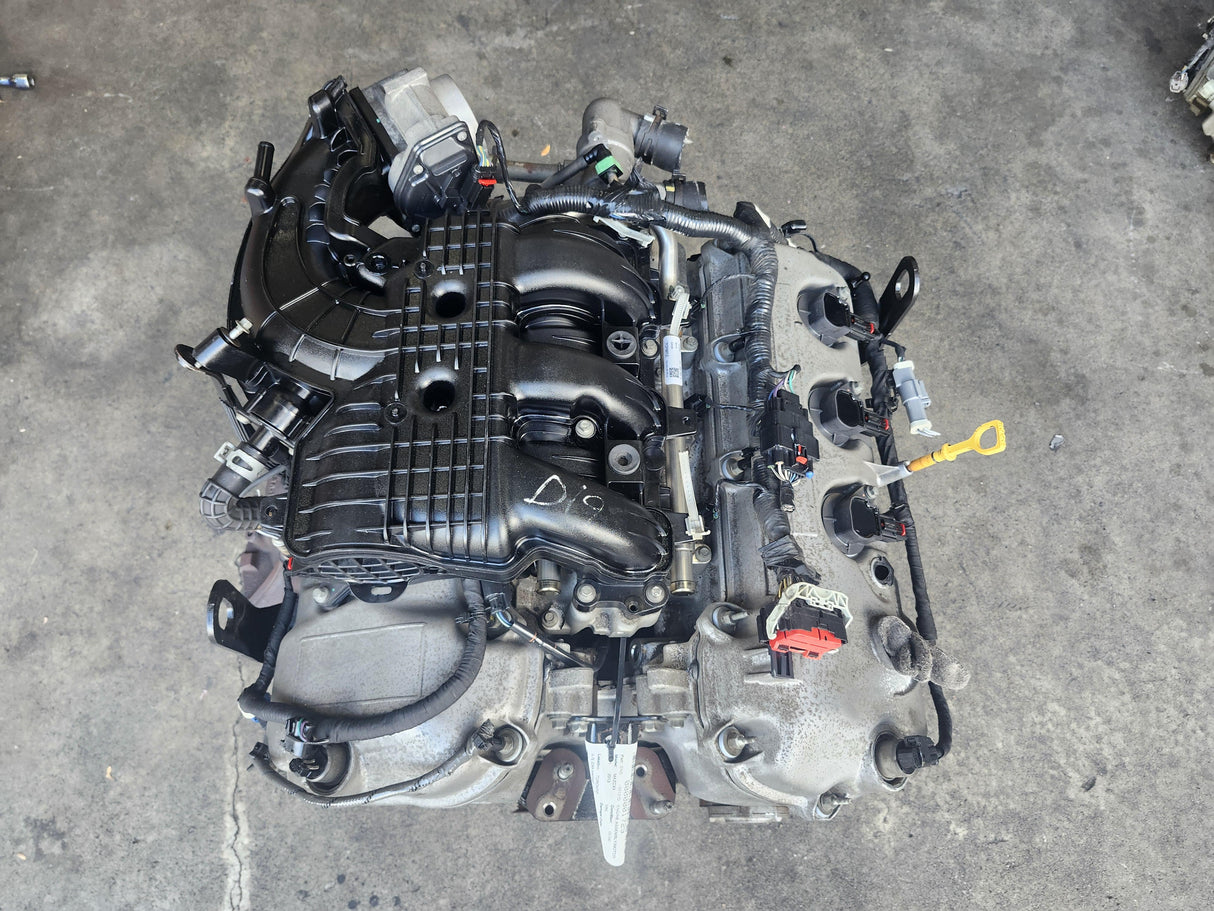 Mazda CX-9 2013-2015 3.7L Engine / Japan Imported / Low Mileage Stock No: 3431