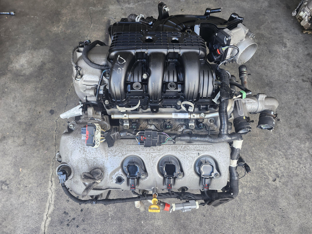 Mazda CX-9 2013-2015 3.7L Engine / Japan Imported / Low Mileage Stock No: 3431