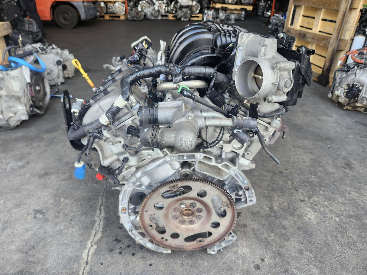 Mazda CX-9 2013-2015 3.7L Engine / Japan Imported / Low Mileage Stock No: 3431