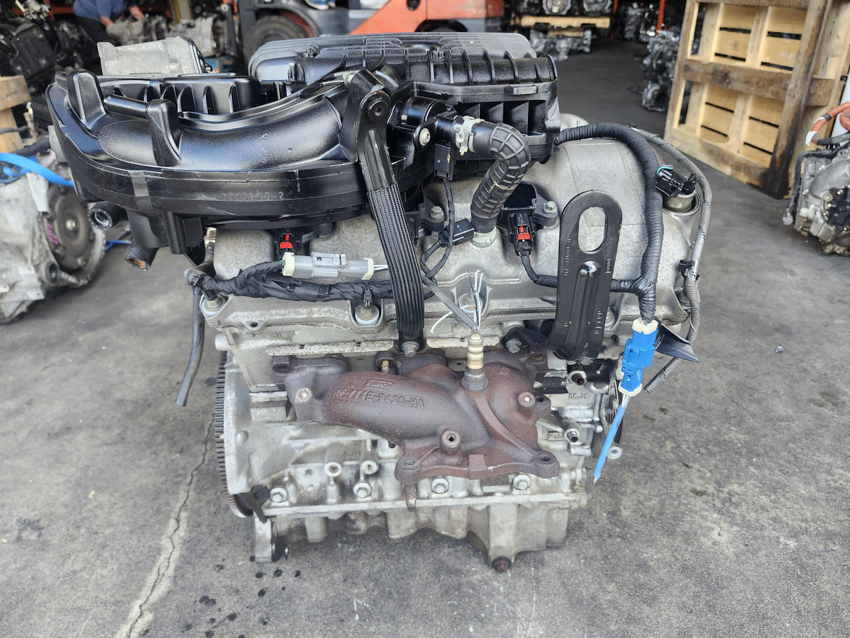 Mazda CX-9 2013-2015 3.7L Engine / Japan Imported / Low Mileage Stock No: 3431