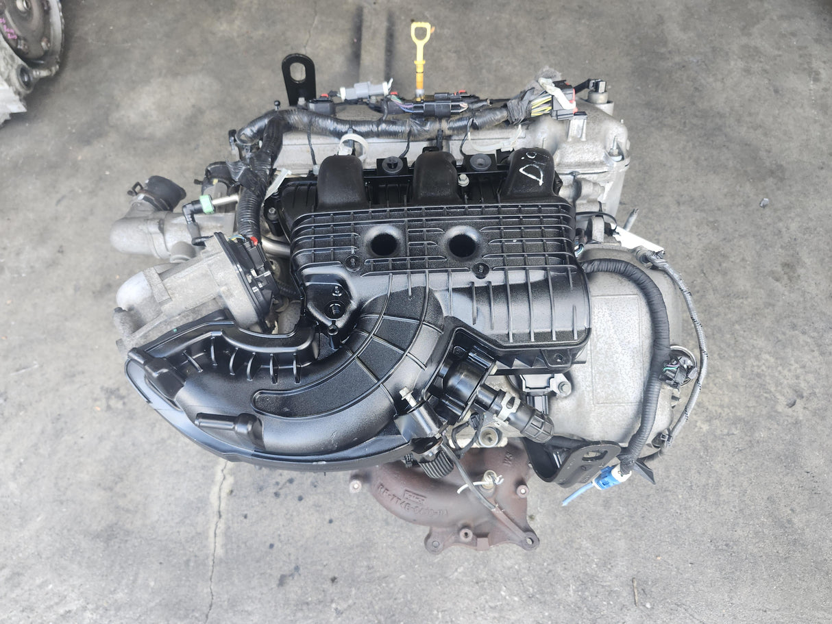 Mazda CX-9 2013-2015 3.7L Engine / Japan Imported / Low Mileage Stock No: 3431