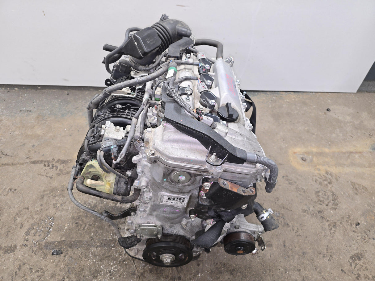 JDM Toyota Camry 2012-2017 2AR-FE 2.5L Engine Only / Low Mileage / Japan Import / Stock No: 2201