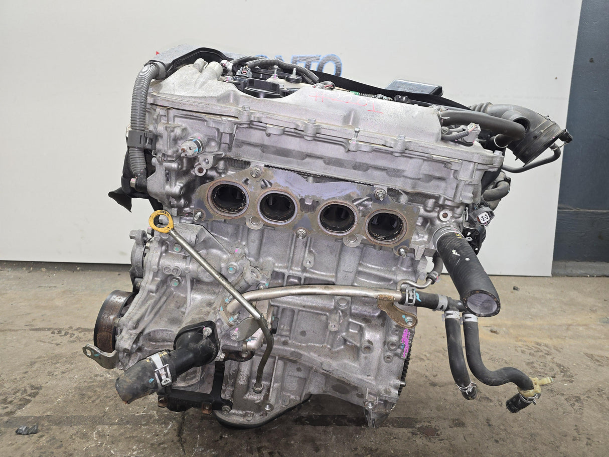 JDM Toyota Camry 2012-2017 2AR-FE 2.5L Engine Only / Low Mileage / Japan Import / Stock No: 2201