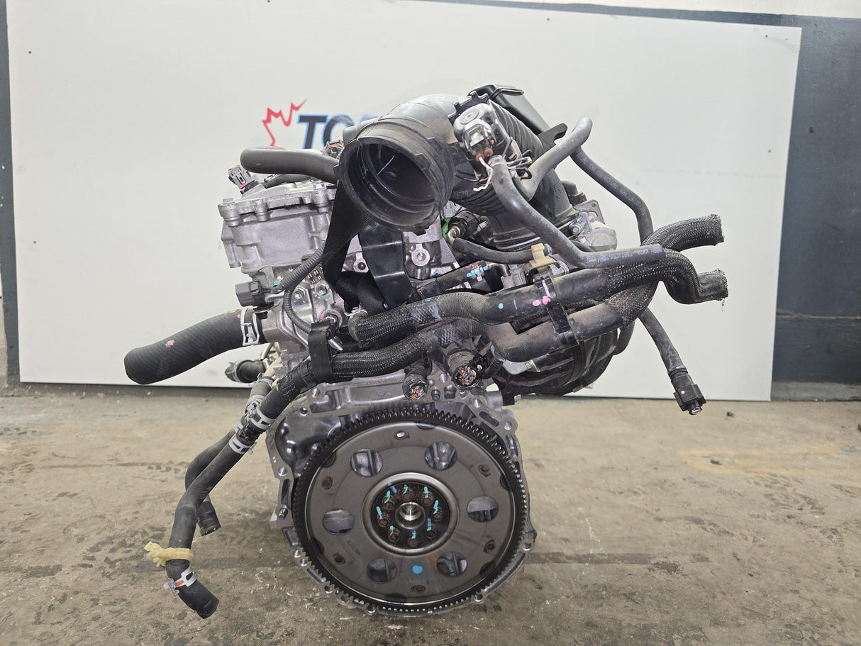 JDM Toyota Camry 2012-2017 2AR-FE 2.5L Engine Only / Low Mileage / Japan Import / Stock No: 2201