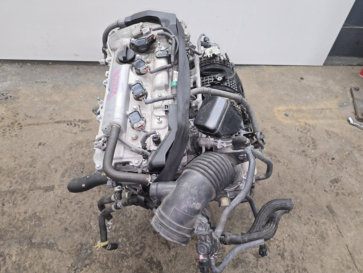 JDM Toyota Camry 2012-2017 2AR-FE 2.5L Engine Only / Low Mileage / Japan Import / Stock No: 2201