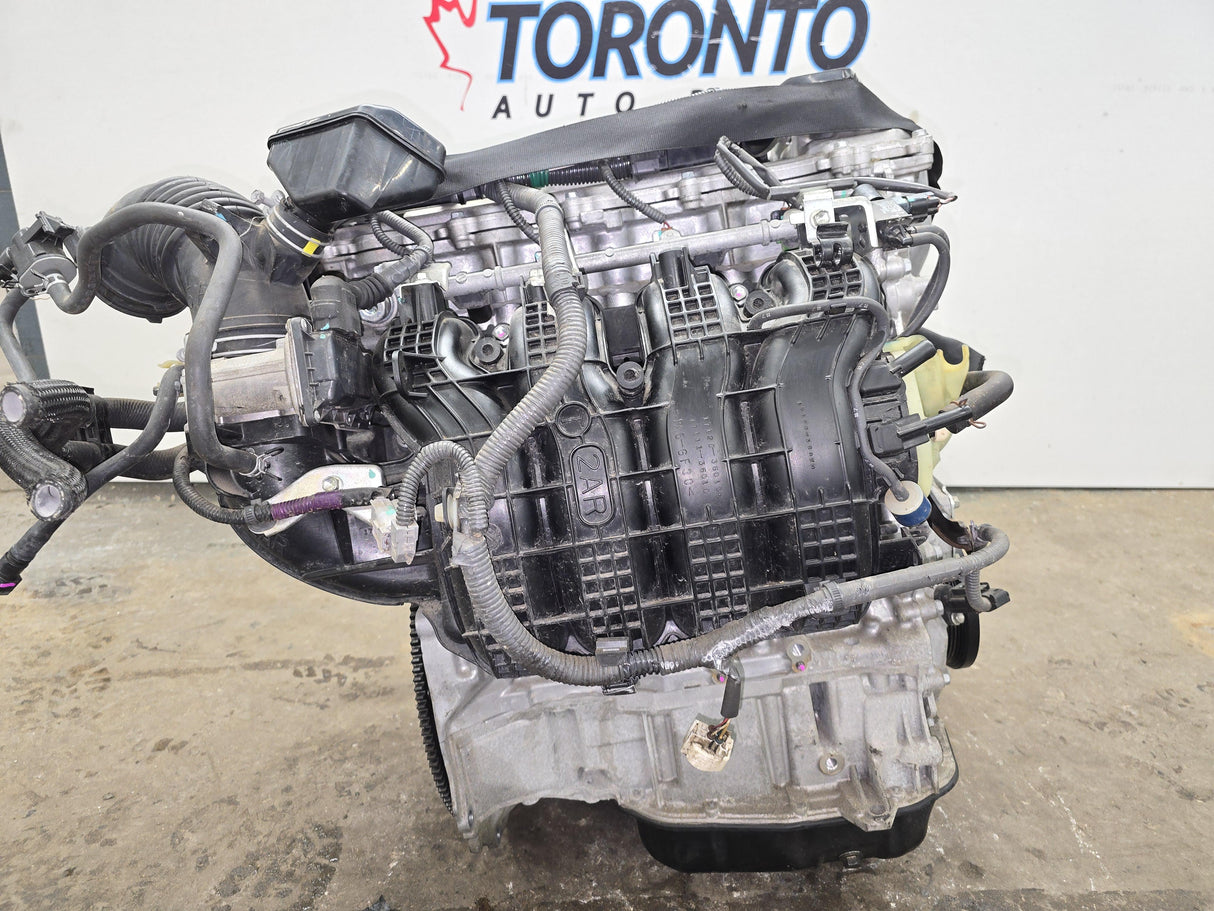 JDM Toyota Camry 2012-2017 2AR-FE 2.5L Engine Only / Low Mileage / Japan Import / Stock No: 2201