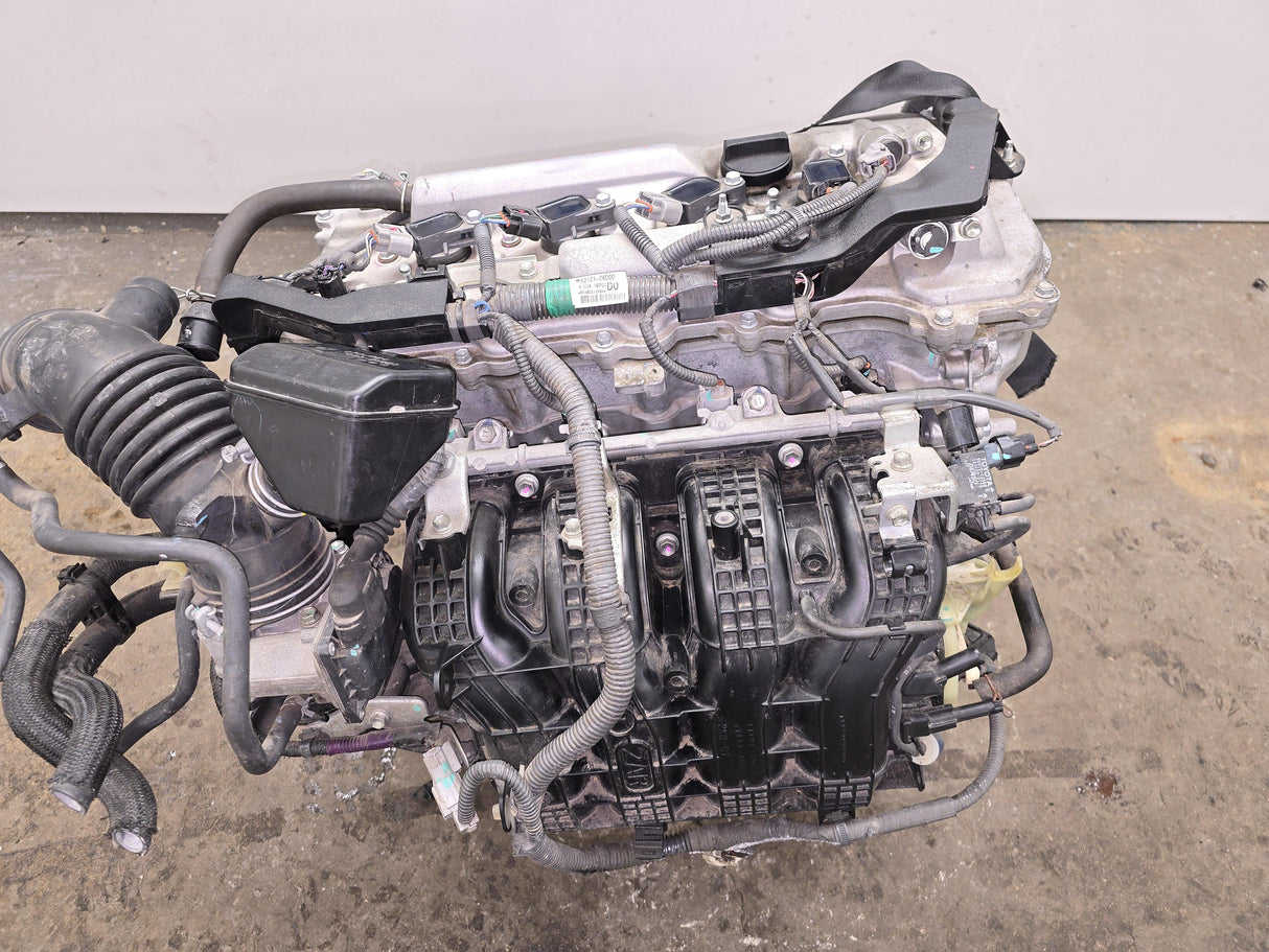 JDM Toyota Camry 2012-2017 2AR-FE 2.5L Engine Only / Low Mileage / Japan Import / Stock No: 2201