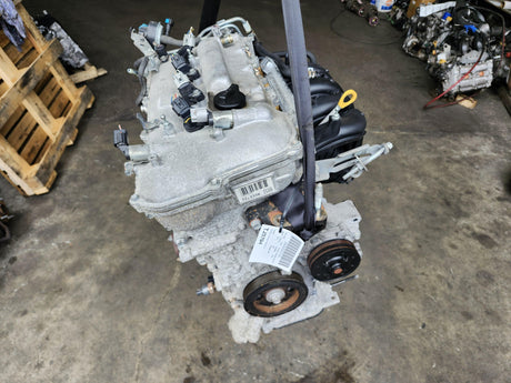 JDM Toyota Corolla 2009-2019 2ZRFE 1.8L with Valvematic Timing Engine Only/ STOCK NO: 3794