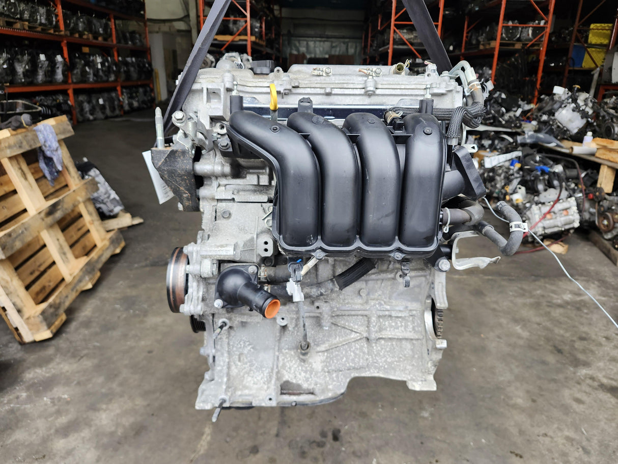 JDM Toyota Corolla 2009-2019 2ZRFE 1.8L with Valvematic Timing Engine Only/ STOCK NO: 3794