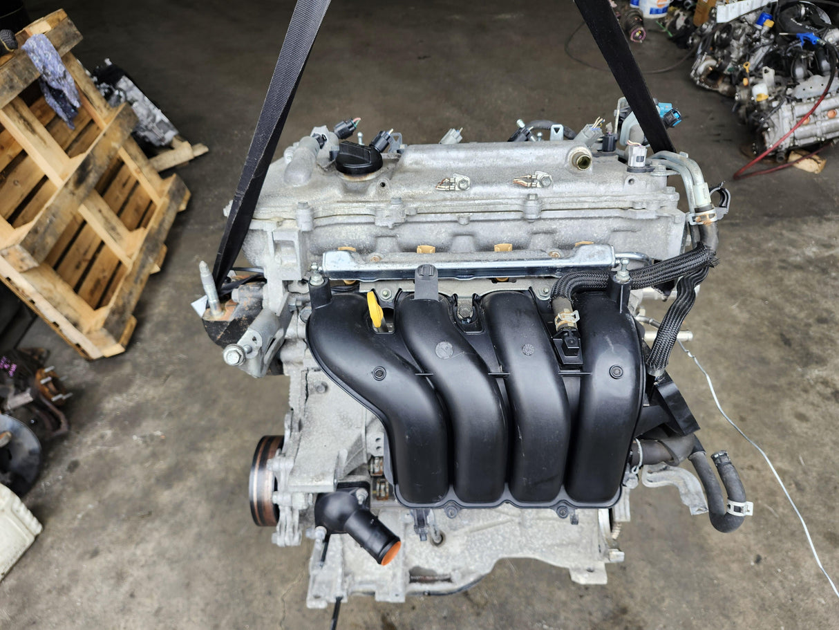 JDM Toyota Corolla 2009-2019 2ZRFE 1.8L with Valvematic Timing Engine Only/ STOCK NO: 3794