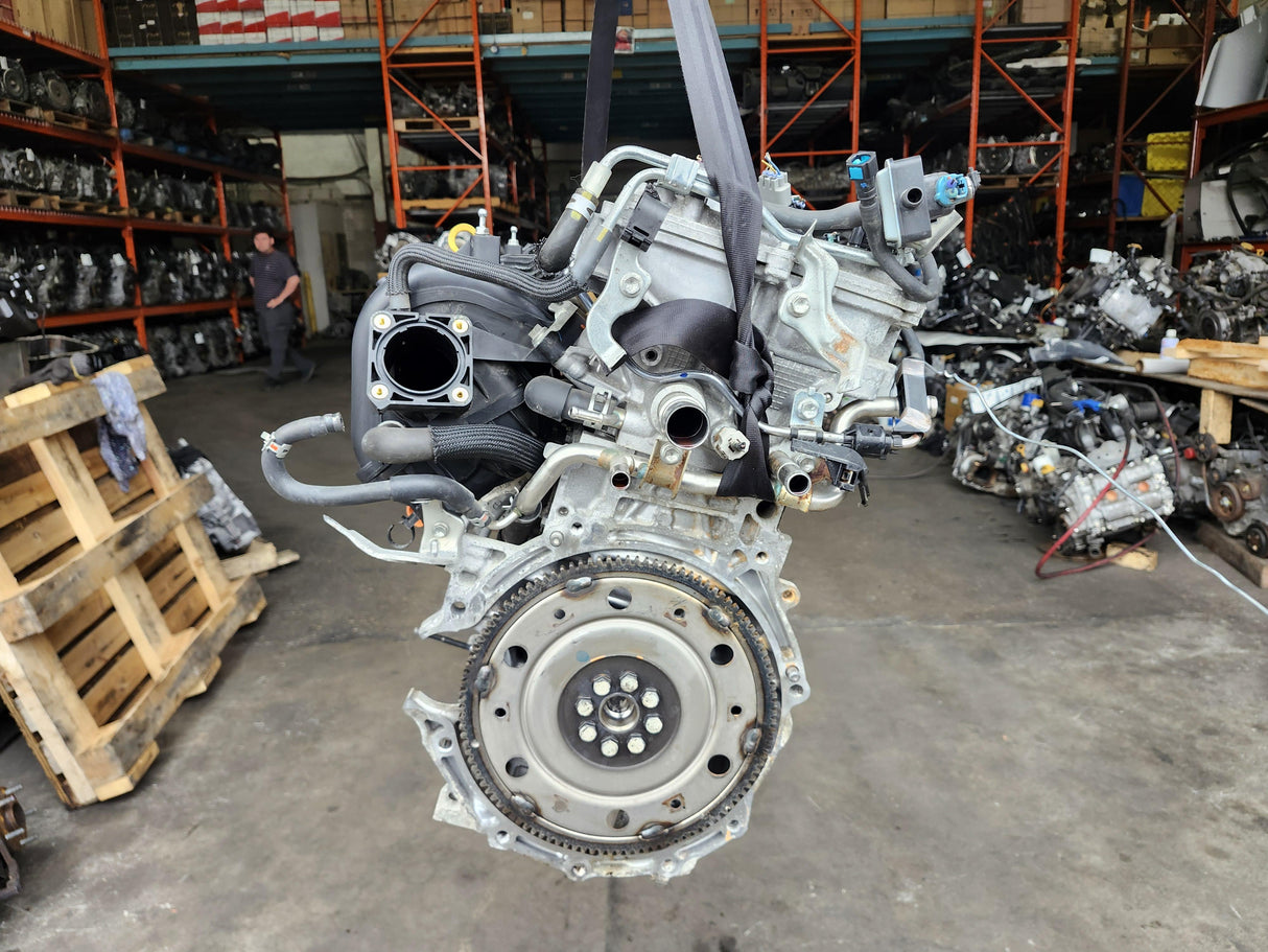 JDM Toyota Corolla 2009-2019 2ZRFE 1.8L with Valvematic Timing Engine Only/ STOCK NO: 3794