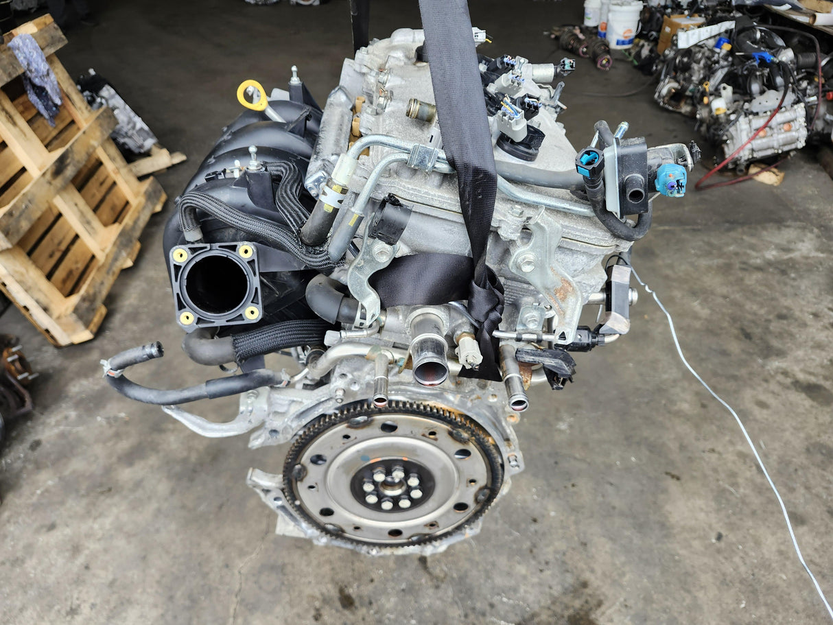 JDM Toyota Corolla 2009-2019 2ZRFE 1.8L with Valvematic Timing Engine Only/ STOCK NO: 3794