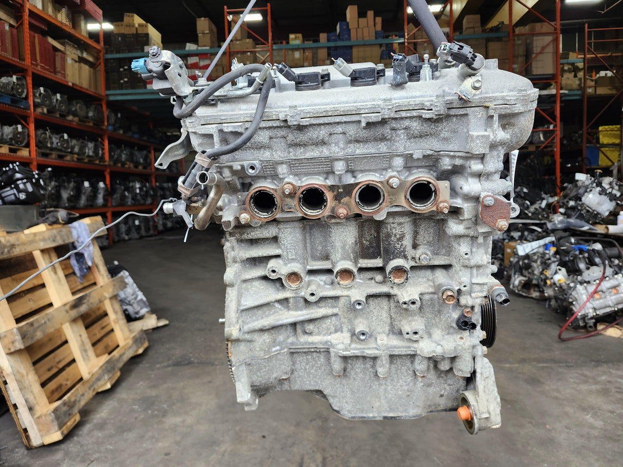 JDM Toyota Corolla 2009-2019 2ZRFE 1.8L with Valvematic Timing Engine Only/ STOCK NO: 3794