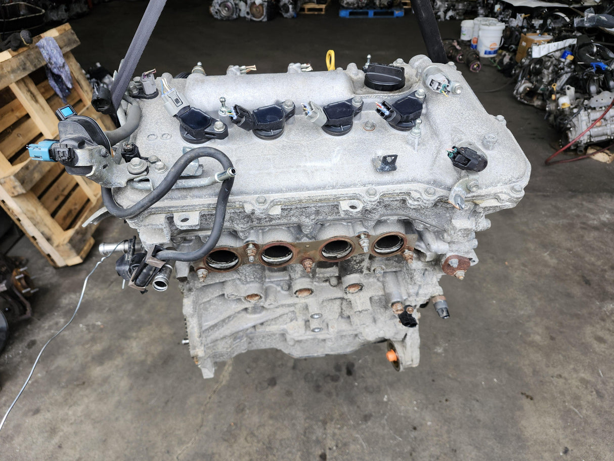 JDM Toyota Corolla 2009-2019 2ZRFE 1.8L with Valvematic Timing Engine Only/ STOCK NO: 3794