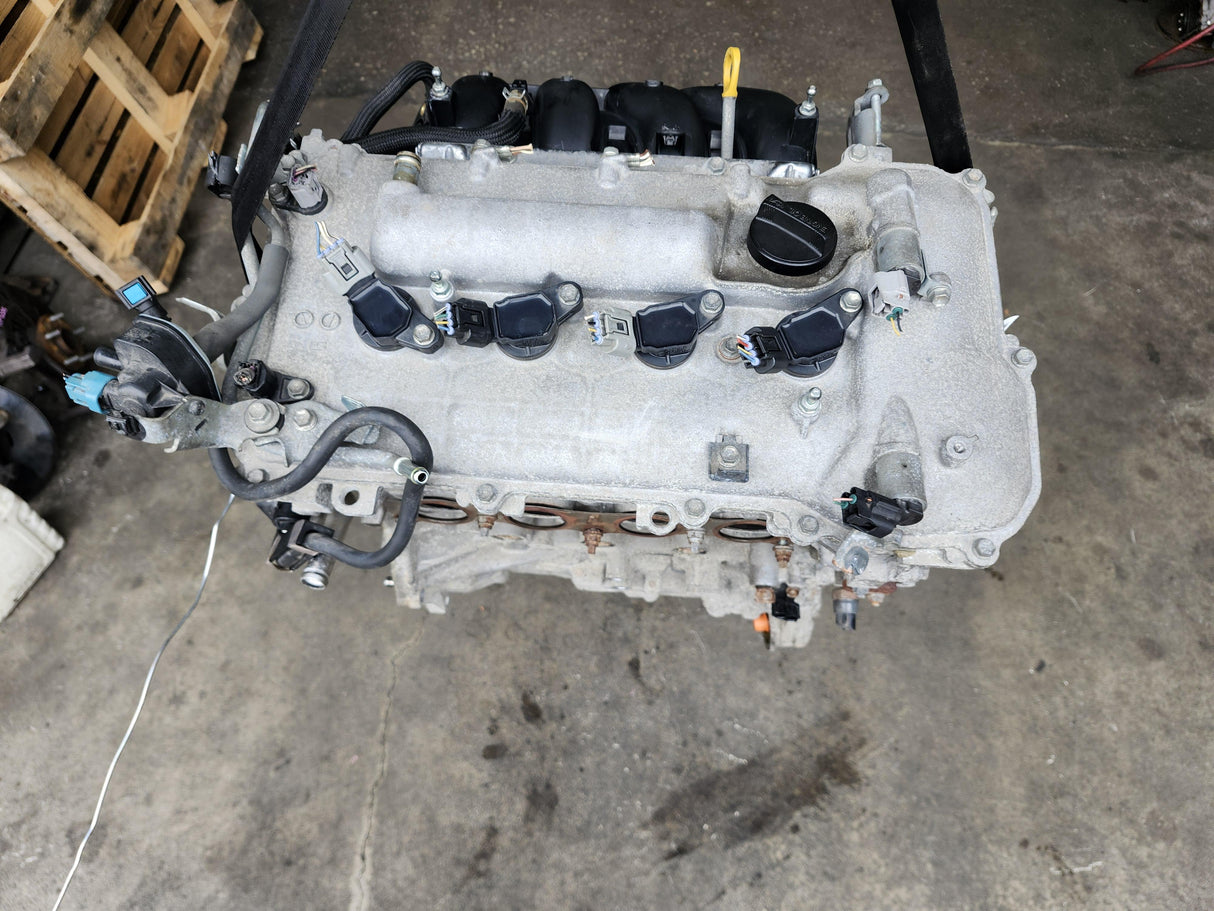 JDM Toyota Corolla 2009-2019 2ZRFE 1.8L with Valvematic Timing Engine Only/ STOCK NO: 3794