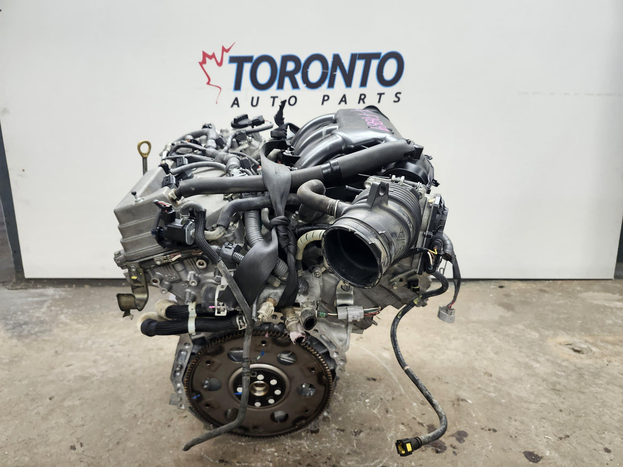 JDM Toyota Highlander 2007-2016 2GR-FE 3.5L V6 Engine Only / Stock No:1869