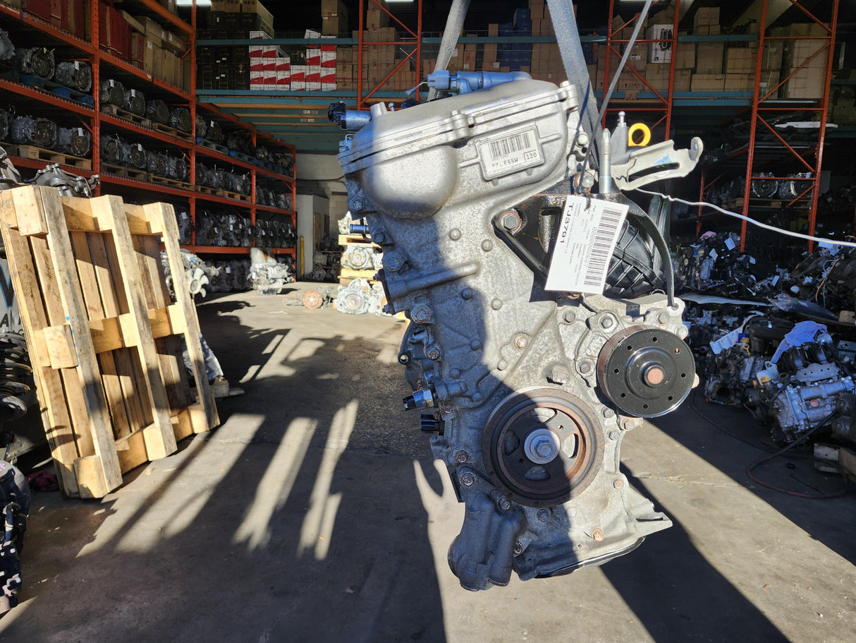 JDM Toyota Corolla 2009-2019 2ZRFE 1.8L with Valvematic Timing Engine Only/ STOCK NO: 3791