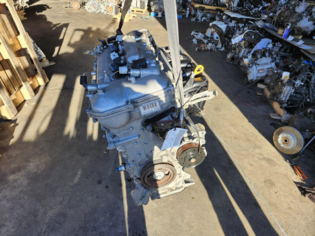 JDM Toyota Corolla 2009-2019 2ZRFE 1.8L with Valvematic Timing Engine Only/ STOCK NO: 3791