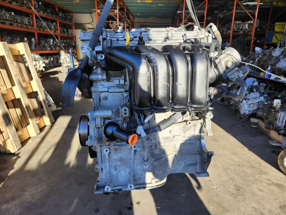 JDM Toyota Corolla 2009-2019 2ZRFE 1.8L with Valvematic Timing Engine Only/ STOCK NO: 3791