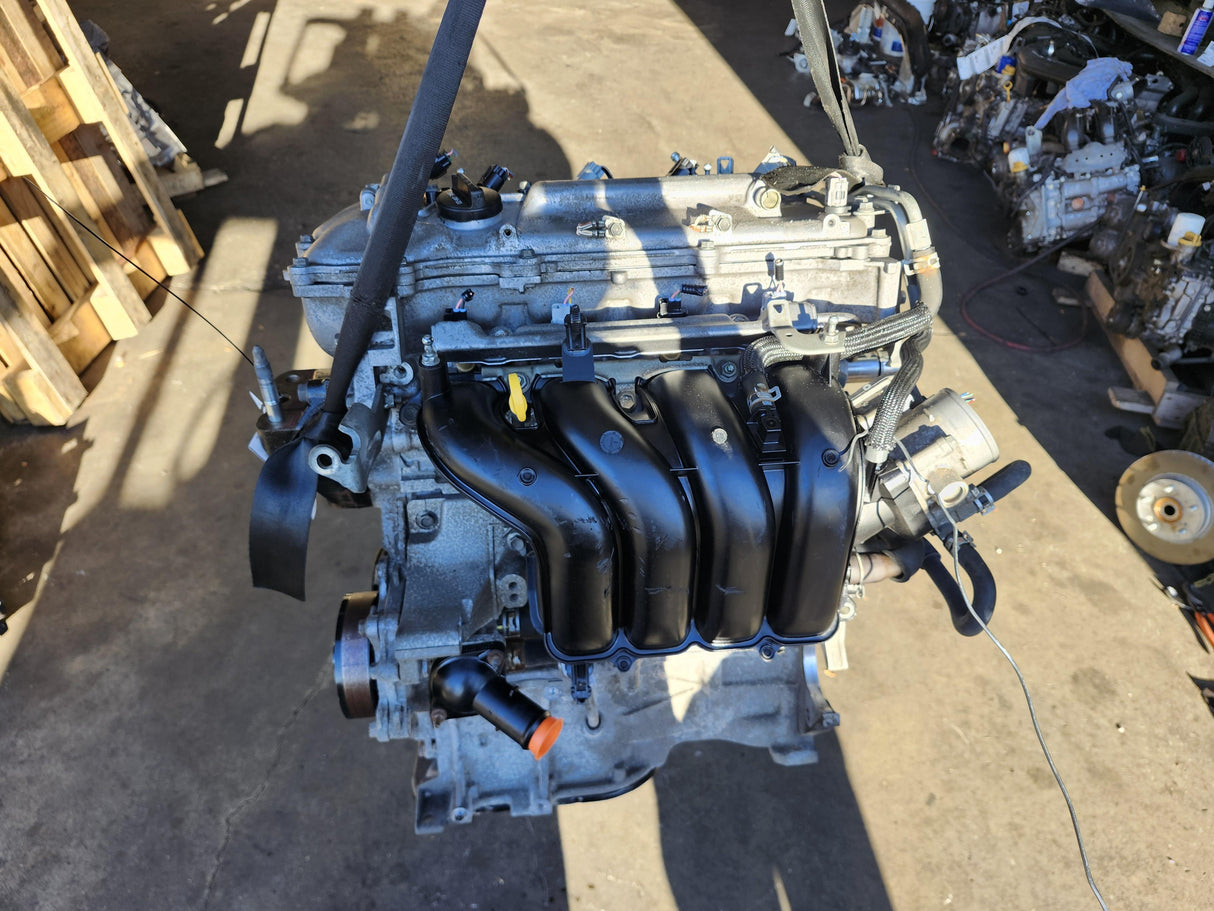 JDM Toyota Corolla 2009-2019 2ZRFE 1.8L with Valvematic Timing Engine Only/ STOCK NO: 3791