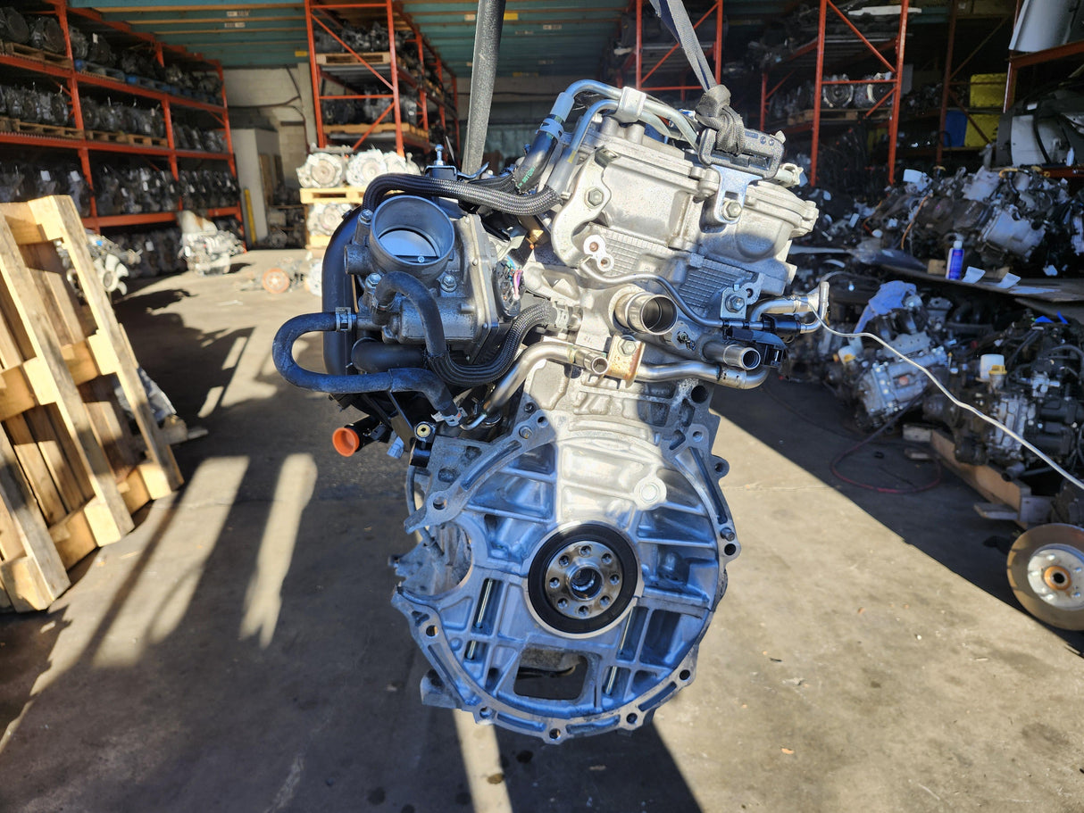 JDM Toyota Corolla 2009-2019 2ZRFE 1.8L with Valvematic Timing Engine Only/ STOCK NO: 3791