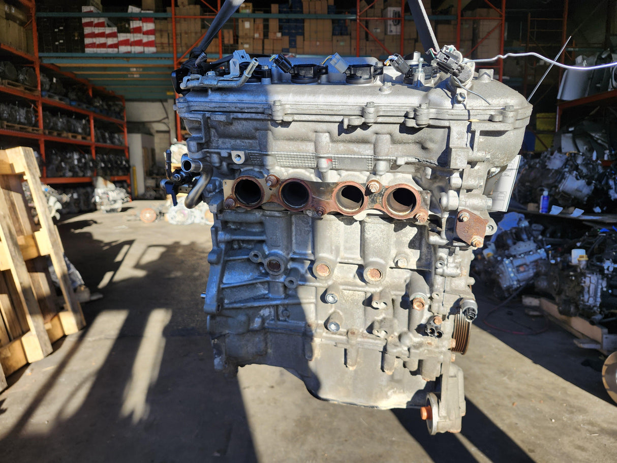 JDM Toyota Corolla 2009-2019 2ZRFE 1.8L with Valvematic Timing Engine Only/ STOCK NO: 3791