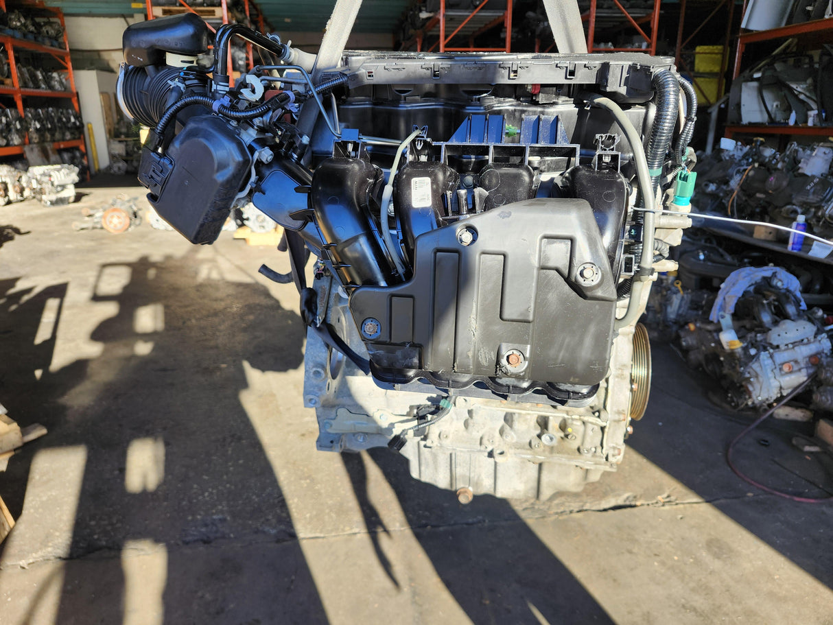 JDM Honda Accord 2013-2017 K24W1 2.4L Engine Only / Stock No: 3793