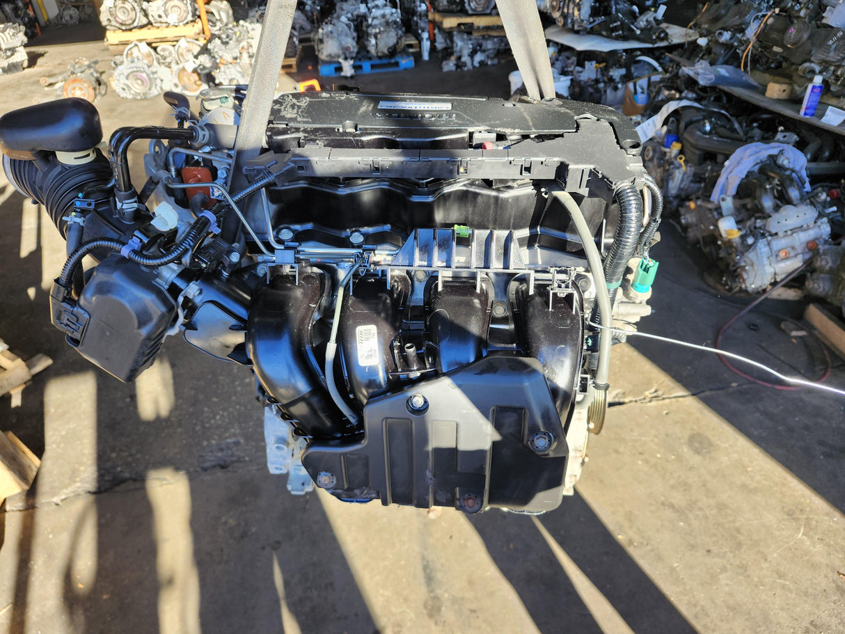 JDM Honda Accord 2013-2017 K24W1 2.4L Engine Only / Stock No: 3793