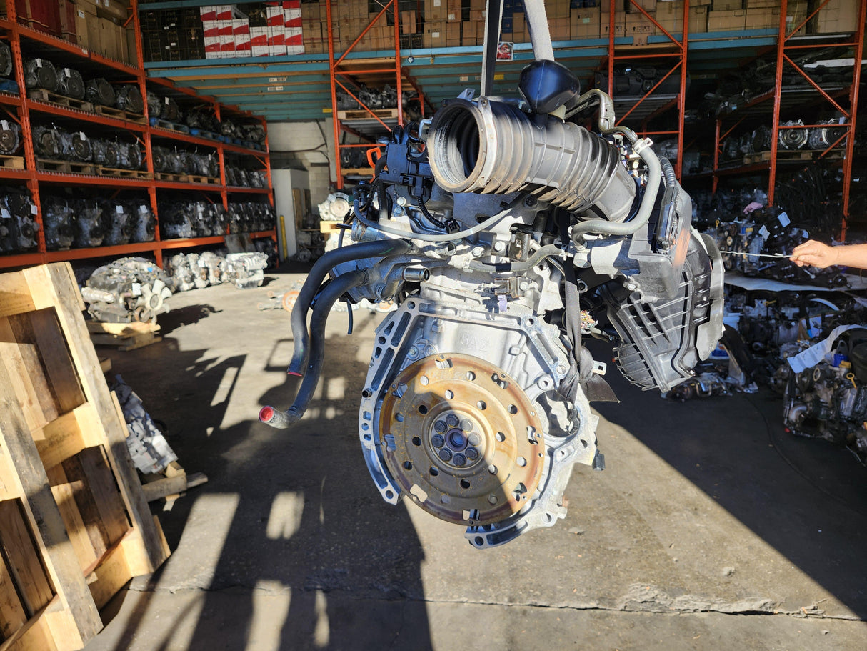 JDM Honda Accord 2013-2017 K24W1 2.4L Engine Only / Stock No: 3793