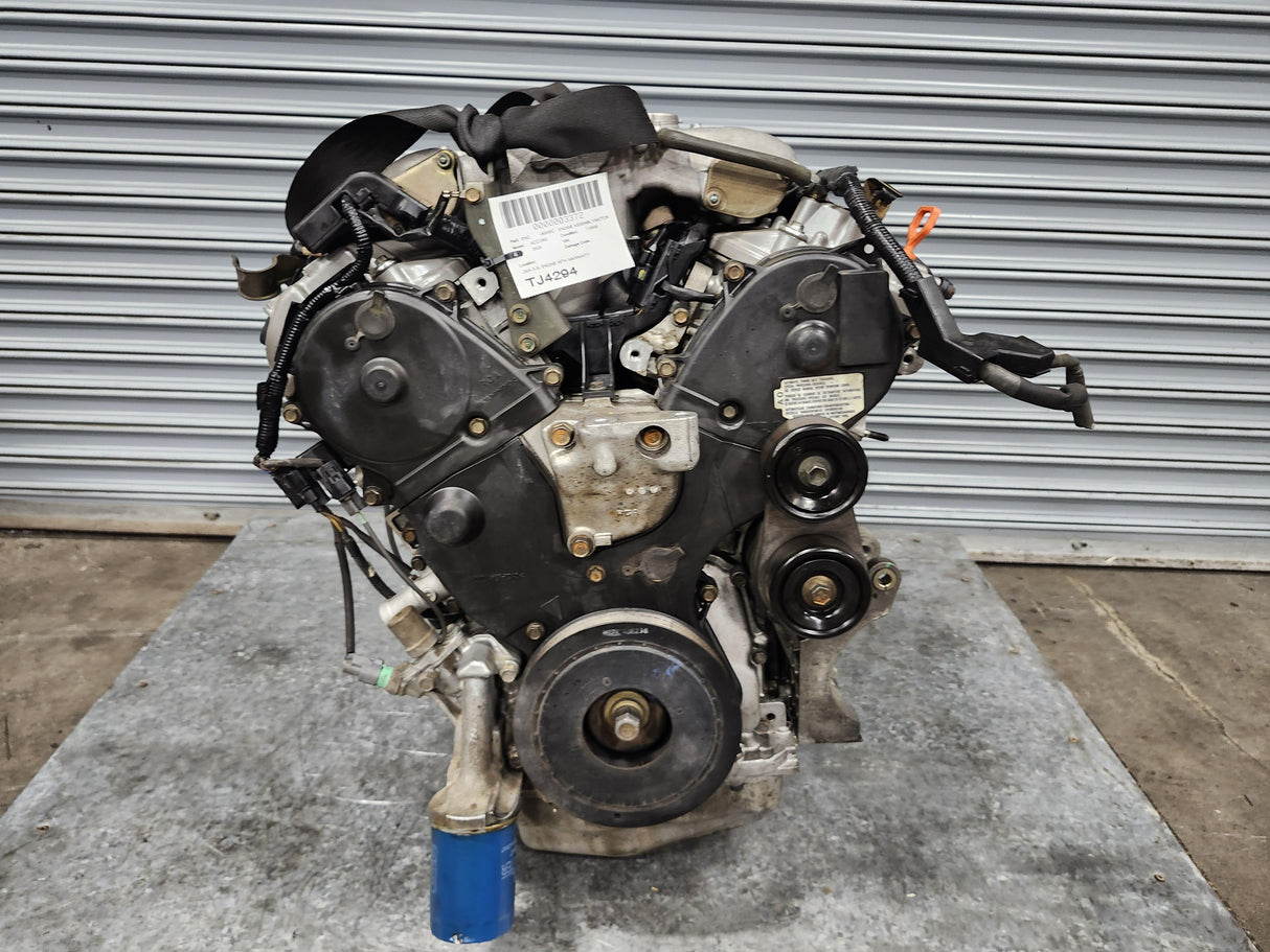 JDM Honda Accord 2003-2007 J30 3.0L Engine / Low Mileage Stock No : TJ4294