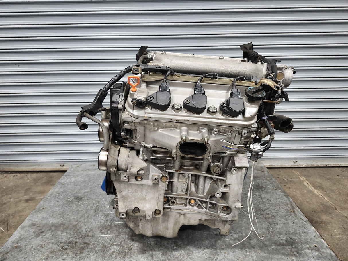 JDM Honda Accord 2003-2007 J30 3.0L Engine / Low Mileage Stock No : TJ4294