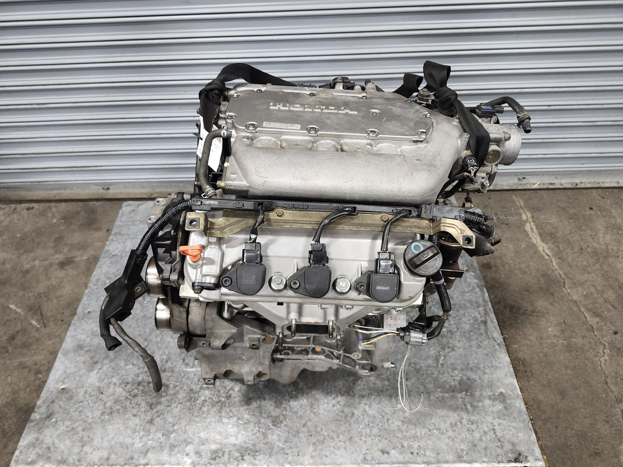 JDM Honda Accord 2003-2007 J30 3.0L Engine / Low Mileage Stock No : TJ4294