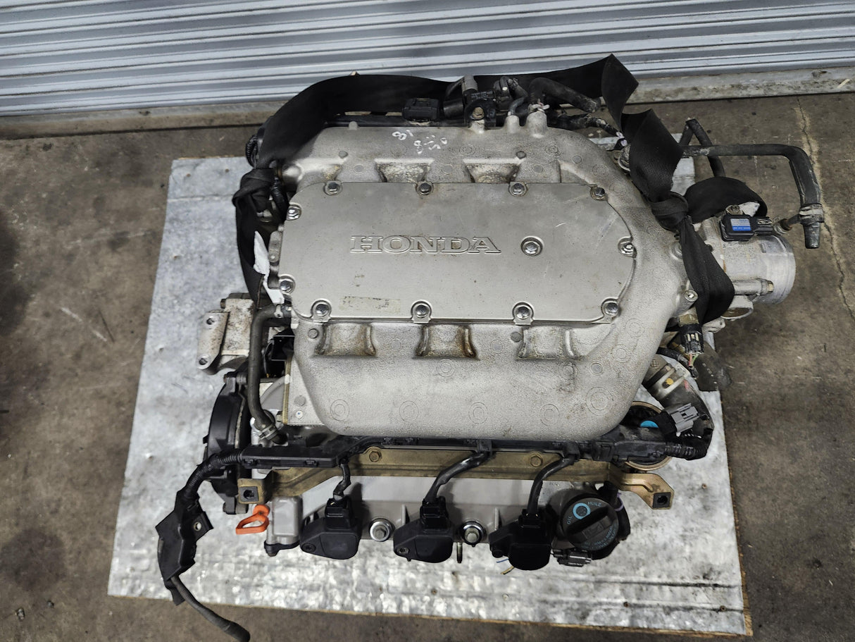 JDM Honda Accord 2003-2007 J30 3.0L Engine / Low Mileage Stock No : TJ4294