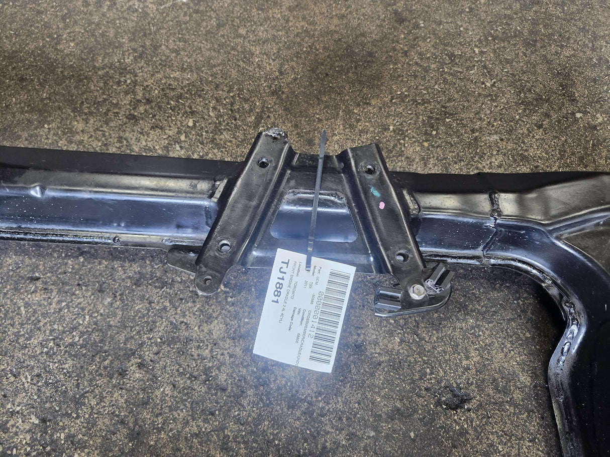 JDM Acura TSX 2009-2014 K24Z3 2.4L Front Engine Cradle Subframe