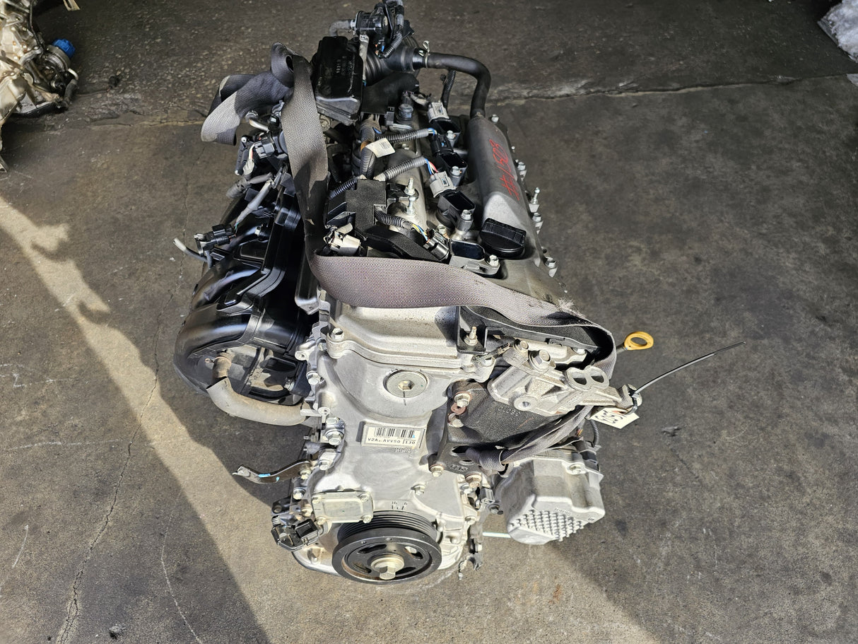 JDM Toyota Camry 2012-2017 2AR-FXE Hybrid Engine Only / Stock No:1503 - Toronto Auto Parts