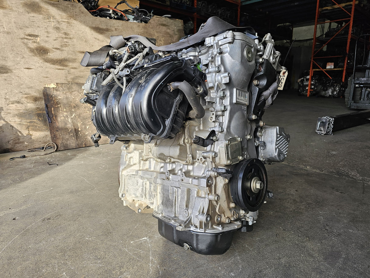 JDM Toyota Camry 2012-2017 2AR-FXE Hybrid Engine Only / Stock No:1503 - Toronto Auto Parts
