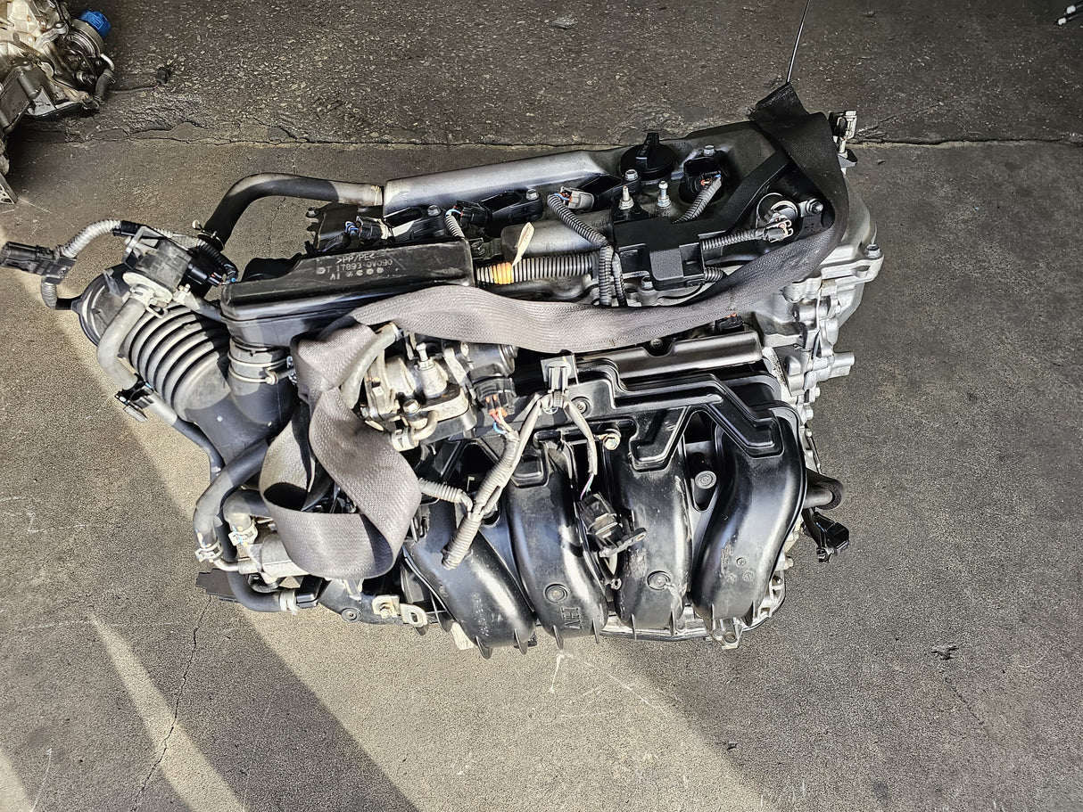 JDM Toyota Camry 2012-2017 2AR-FXE Hybrid Engine Only / Stock No:1503 - Toronto Auto Parts